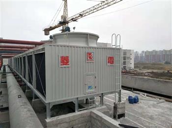 菱電冷卻塔優勢過于明顯